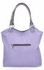 Torebka Uniwersalna Shopper Bag Hernan HB0150 Jasno Fioletowa